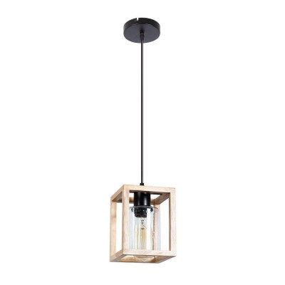 Подвесной светильник Arte Lamp Dublin A7025SP-1BK