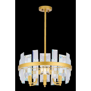 8711A/6A SP BRS (1) Люстра (NW) 8711A/6A SP BRS (1) Люстра (NW)