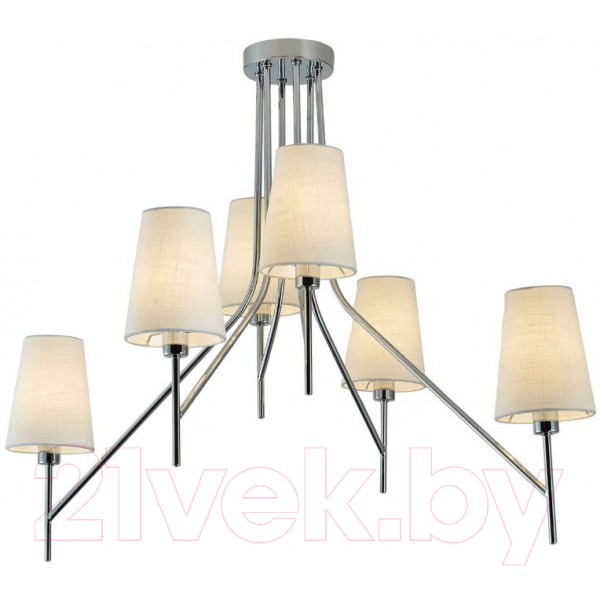 Люстра Lussole LGO Toledo GRLSP-8181