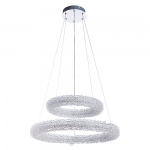 Подвесной светодиодный светильник Arte Lamp Lorella A1726SP-2CC Подвесной светодиодный светильник Arte Lamp Lorella A1726SP-2CC