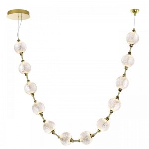 Подвесной светильник Odeon Light CRYSTAL 5008/48L Подвесной светильник Odeon Light CRYSTAL 5008/48L