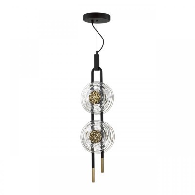 Подвесной светодиодный светильник Odeon Light Exclusive Modern Magnet 5407/23L