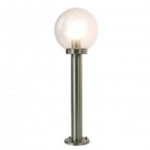 Уличный светильник Arte Lamp Gazebo A8366PA-1SS