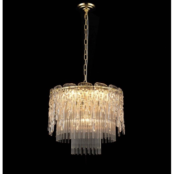 L16-ф500 H GOLD (1) Люстра NW