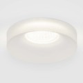 Встраиваемый светодиодный светильник Elektrostandard 15268/LED белый a056018
