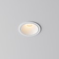 Встраиваемый светильник Technical DL043-01-10W2.7K-RD-W