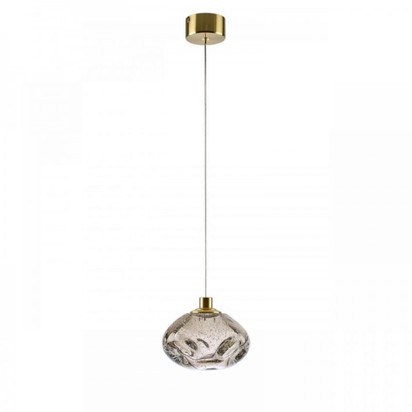 Подвесной светодиодный светильник Odeon Light L-Vision Mela 7044/4L