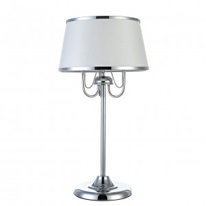 Настольная лампа Arte Lamp Dante A1150LT-3CC Настольная лампа Arte Lamp Dante A1150LT-3CC