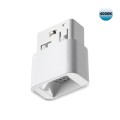 Трековый светильник Novotech для низковольтного шинопровода IP20 LED 3W 48V 4000K 120Лм FLUM 359514 Трековый светильник Novotech для низковольтного шинопровода IP20 LED 3W 48V 4000K 120Лм FLUM 359514