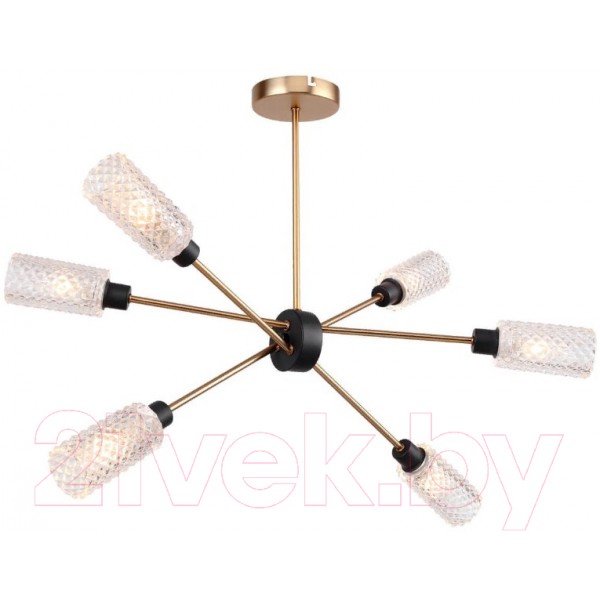 Люстра Lussole LGO Ouachita GRLSP-8277