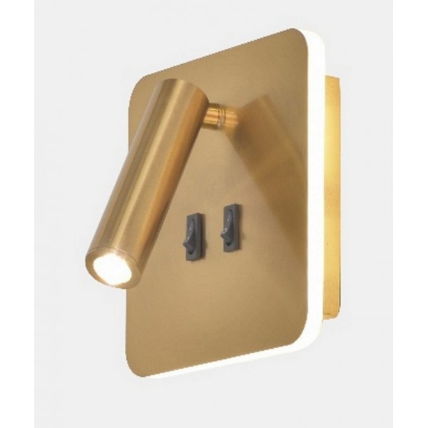 Спот Mirastyle SX-20637 YB