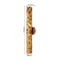 Настенный светильник Favourite Leaftube 4802-1W