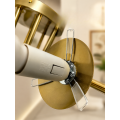 INL-4322/6 Brass ЛЮСТРА ПОТОЛОЧНАЯ
