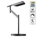 359541 LEDO NT25 000 черный Лампа настольная диммир. со сменой цвет. темпер. (управление- сенсор) IP20 LED 14W 100-240V 2700К\4000К\6000К ALA