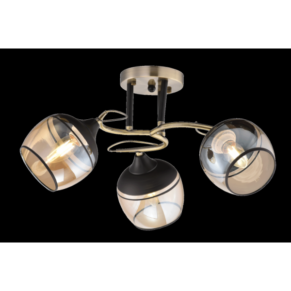 1727/3 AB+BK (4) Люстра (RL)