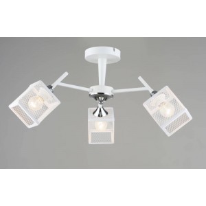 5968/3 WT+CH (4) Люстра (RL) 5968/3 WT+CH (4) Люстра (RL)