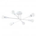 Потолочная люстра Arte Lamp Alastor A5435PL-6WH