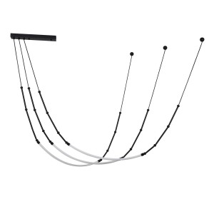 Подвесной светодиодный светильник Kink Light Бофорт 08060-3AS,19 Подвесной светодиодный светильник Kink Light Бофорт 08060-3AS,19