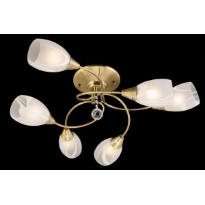 59261R/6 BRONZE (1) Люстра (RL) 59261R/6 BRONZE (1) Люстра (RL)