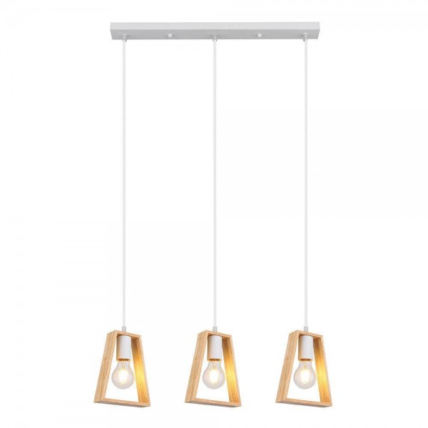 Подвесной светильник Arte Lamp Brussels A8030SP-3WH