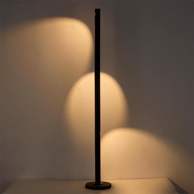 Уличный светодиодный светильник Odeon Light Nature Bamboo 7021/9FL