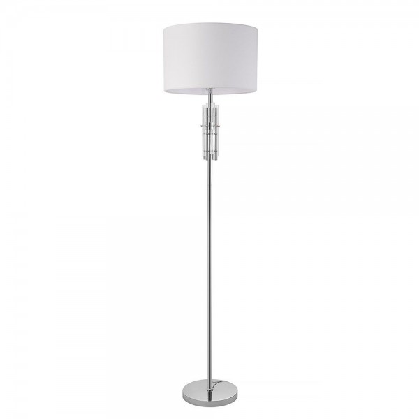 Торшер Arte Lamp Taygeta A4097PN-1CC