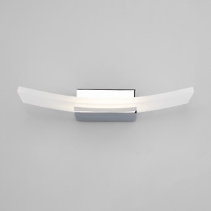 Настенный светодиодный светильник 40152/1 LED хром