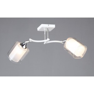 6403/2 WT+CR (6) Люстра (RL) 6403/2 WT+CR (6) Люстра (RL)