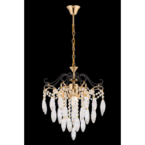 2152/4 FGD+BK (1) Люстра (RL)