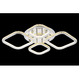 3136/4 CR+RGB (1) Люстра NL (RL)