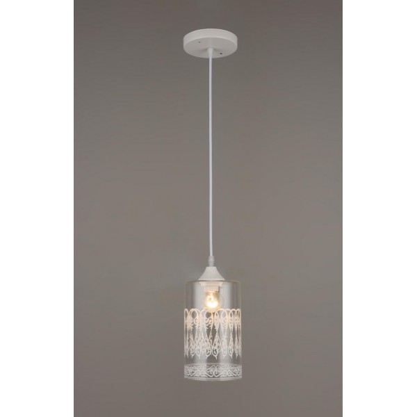 4677/1H WT (1/10) Люстра (RL)