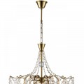 Подвесная люстра Lumion Classi Kristina 8243/6