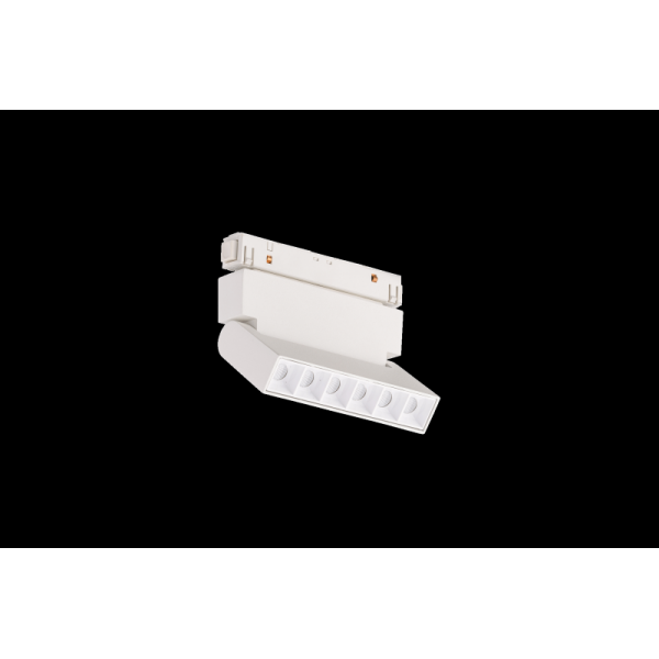 107CX 6W4K-W (1/50) Светильник для магнитного шинопровода