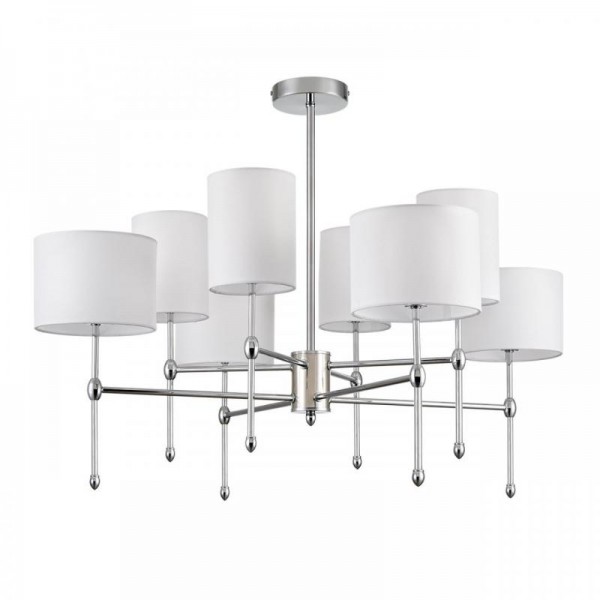 Подвесная люстра Lumion Classi Latti 6589/8C