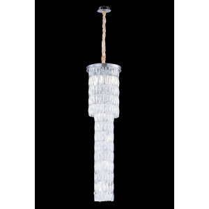 2727R/8A CHROME+CLEAR (1) Люстра NW #
