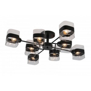 07175/8 BLACK (1) Люстра (RL)