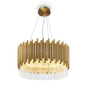 Подвесная люстра Maytoni Coliseo MOD135PL-06BS Подвесная люстра Maytoni Coliseo MOD135PL-06BS