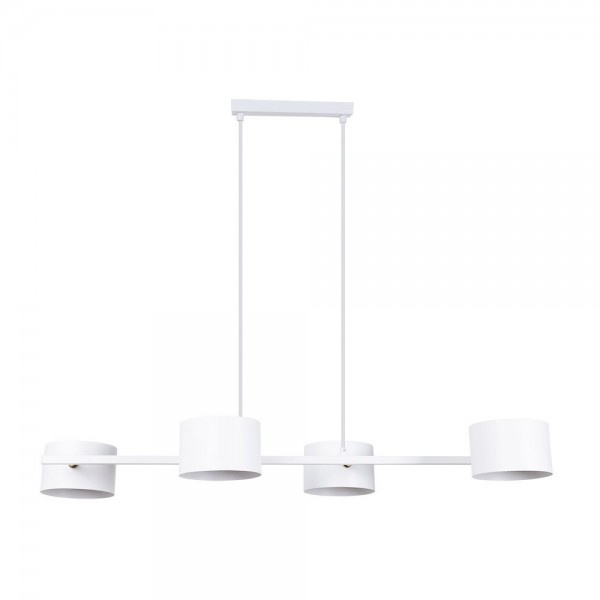 Подвесная люстра Arte Lamp Sebastian A7051SP-4WH
