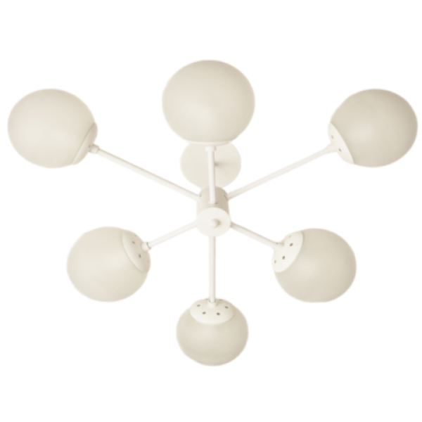 Светильник Mirastyle BL-1396/6 WT