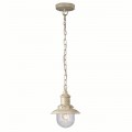 Подвесной светильник Arte Lamp Sailor A4524SP-1WG