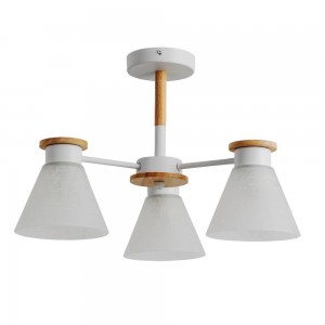 Потолочная люстра Arte Lamp Tyler A1031PL-3WH