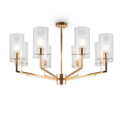 Подвесная люстра Freya Felicity FR5206PL-08FG