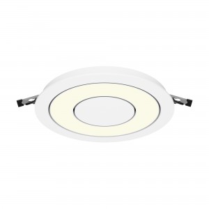 Встраиваемый светильник Technical DL102-12W3K-W