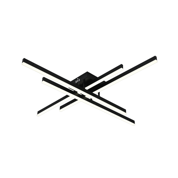 Светильник Mirastyle JX-9794/4 BK