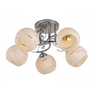 75985/5 CHROME (4) Люстра (RL) 75985/5 CHROME (4) Люстра (RL)