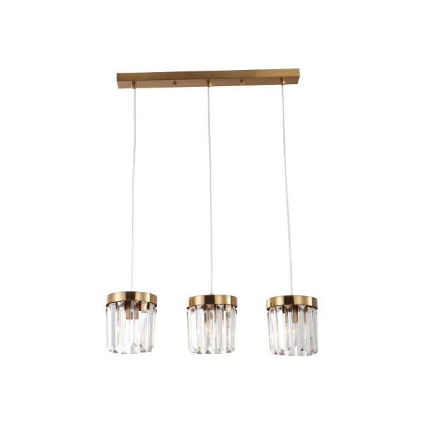 15565STD/3 ANB (1) Люстра NW