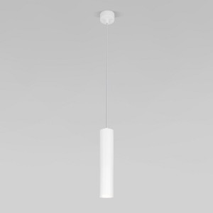 Подвесной светодиодный светильник Elektrostandard Base 50247 LED 7W 4000K белый a064187