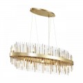 Подвесная люстра Odeon Light Hall Ida 4639/16