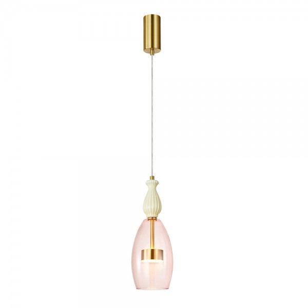 Подвесной светильник Arte Lamp CORAL A2405SP-9PK