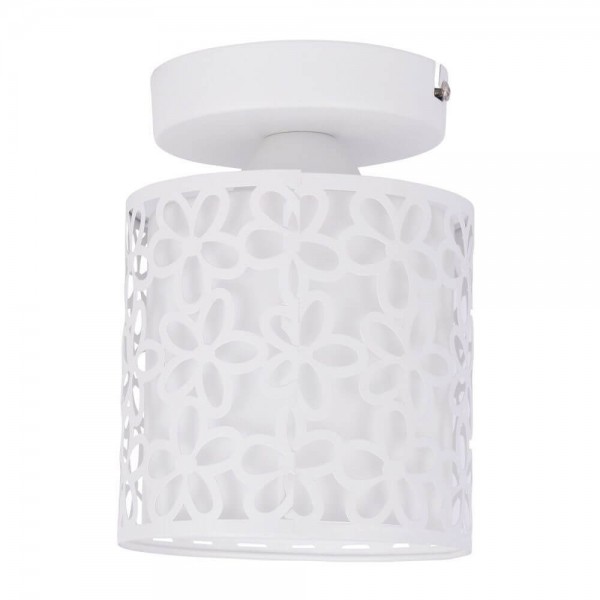 Потолочный светильник Arte Lamp Traforato A8349PL-1WH